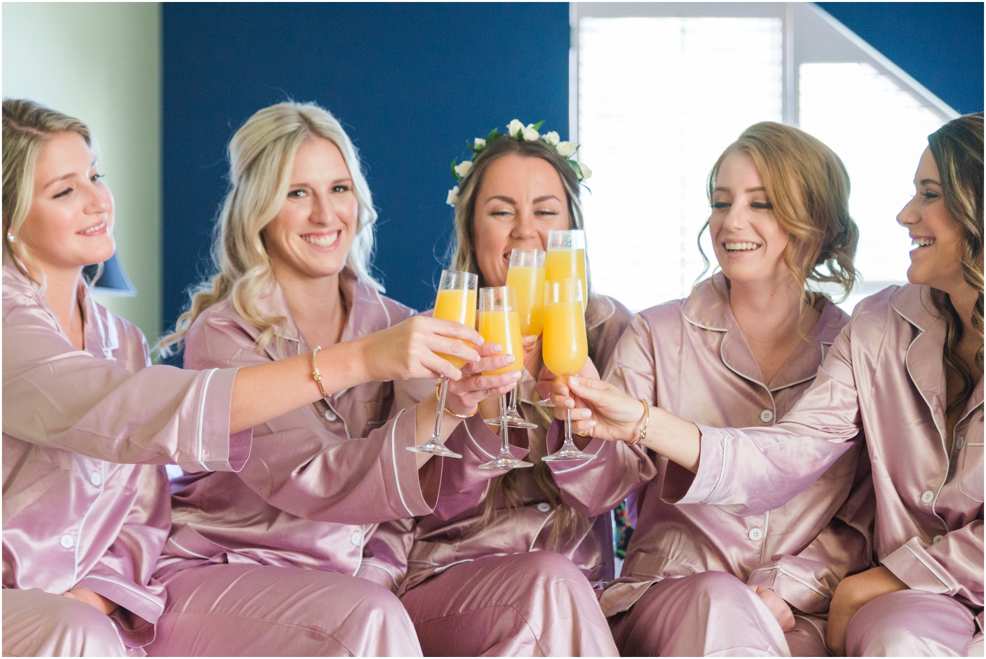 bridesmaids cheers