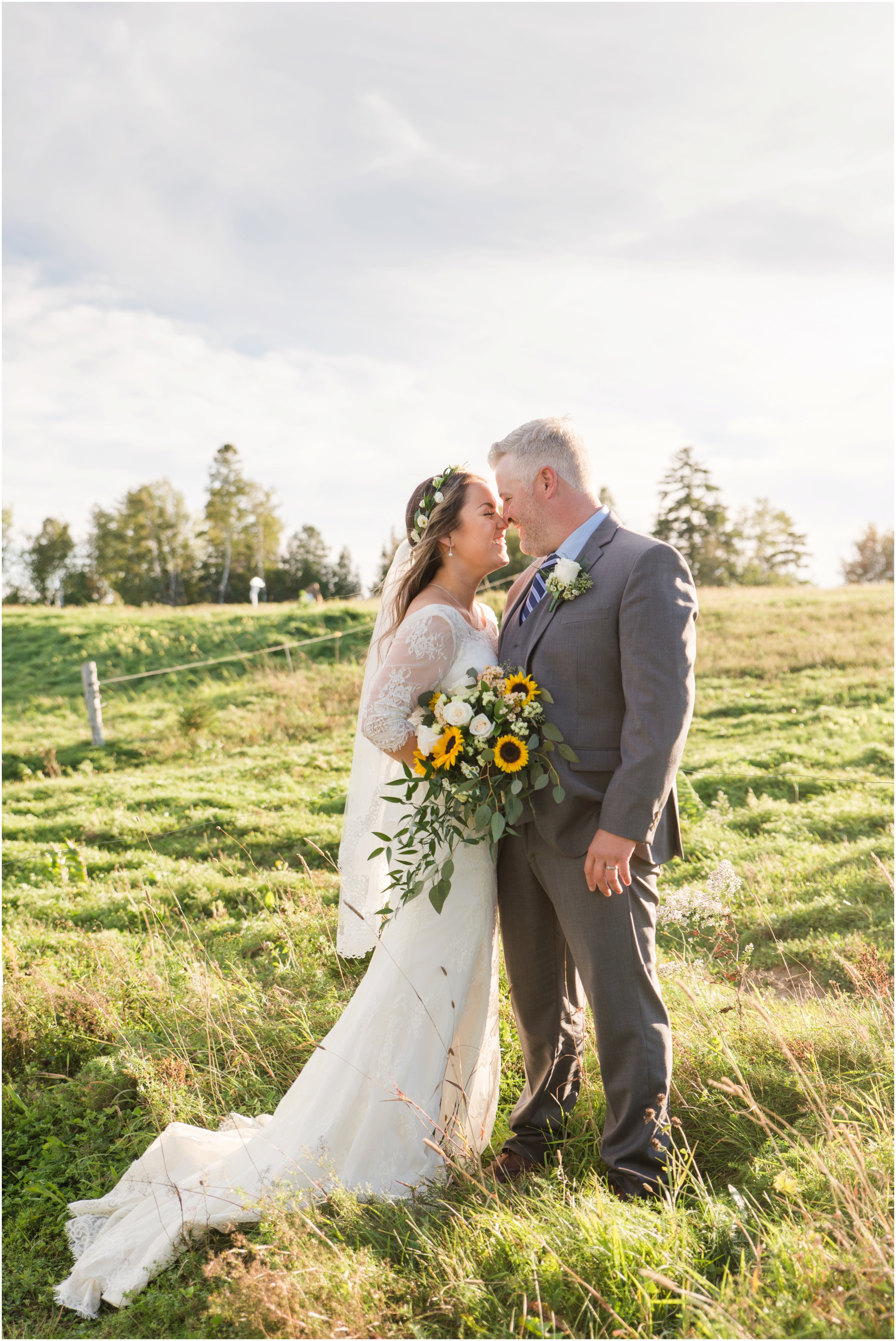 kelly hill farm wedding photos